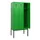 schoollocker,HxBxD 1950x900x500mm,3vak,vak B 300mm,cil.-slot