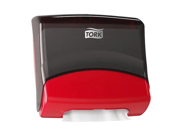 Reinigingsdoekdispenser Tork W4 Performance wandmontage 654008