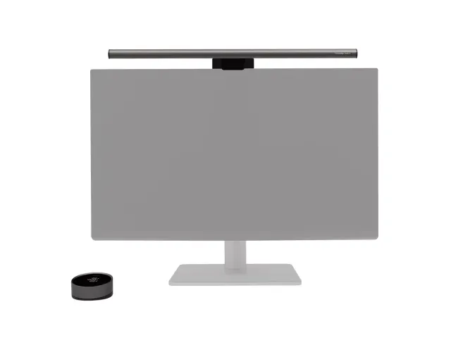 BenQ ScreenBar Halo 2 Monitor Lamp LED Grijs