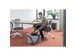 Bureau Tas Hybride werken Classic L lichtgrijs L 500x280x150mm