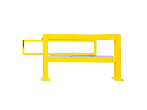aanrijdbeschermingsplank,schuifhek-set,v. binnen,HxB 1000x1740-2590mm
