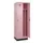 locker voor scheiding van kleding,HxBxD 1950x600x500mm,2vak