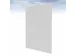 dubbele vleugeldeur v. scheidingswand 3OH HxB 1280x860mm wit