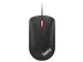 Lenovo 4Y51D20850 Muis ambidextrous optisch USB Type-C