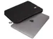 Case Logic slim laptop and MacBook Pro hoes voor 13,3'' laptops zwart