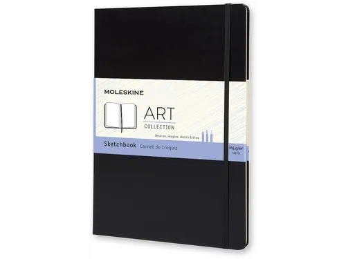 Schetsboek Moleskine A4
