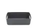 Opbergbox Kangaro 5 liter PP antraciet