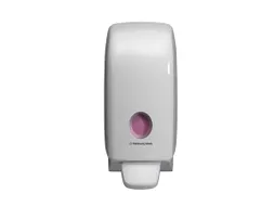 Dispenser Handreiniger Aquarius 6948 1 Liter Wit
