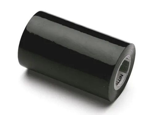 Isolatietape Zwart 100mmx10m (1 St)
