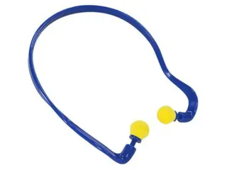 Oordoppen Active Gear 29 dB met beugel geel - 3