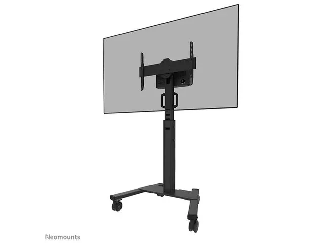 FL50S-825BL1 Move Mobiele Monitorstandaard Vloer 37-75 Inch Zwart