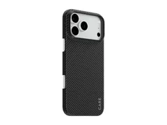 PanzerGlass CARE by Discovery Case Black & Grey w. MagSafe iPhon