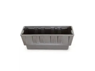 Binnenpot,V. Plantenbank,Zwart,55L - 1