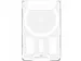 Spigen Kaarthouder AFA07148 iPhone Ultra Hybrid Wallet Magsafe Crystal