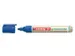 Viltstift edding 21 EcoLine rond blauw 1.5-3mm