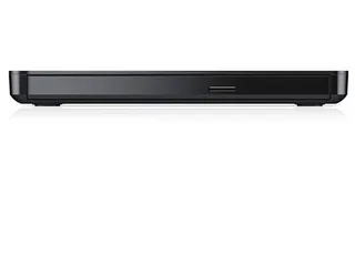 Ultradun USB dvd +/-rw-station DW316 Plug-And-Play Zwart - 1