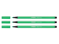 Viltstift STABILO Pen 68/033 medium neon groen