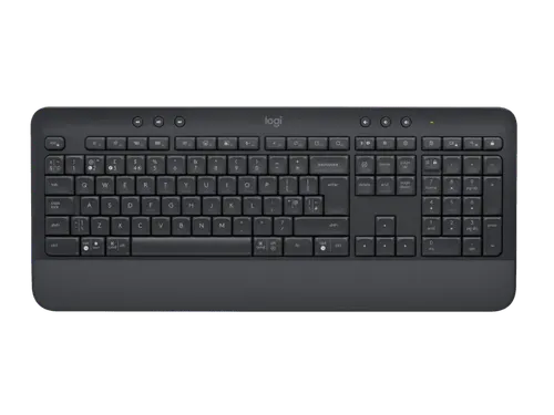 Draadloos Toetsenbord Signature K650 Qwerty Zwart