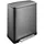 E-Cube recycling pedaalemmer 28+18 Liter Zwart Staal