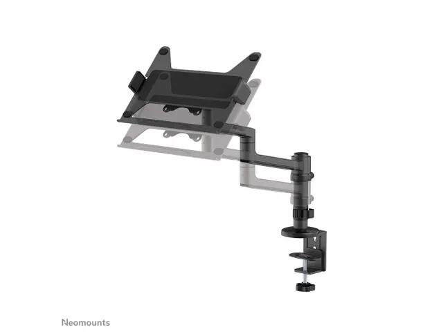 Neomounts NEXT Lite DS20-425BL1 Laptophouder monitorarm - 11.6-17.3 in