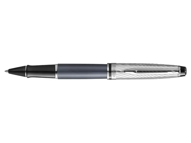 Rollerpen Waterman Expert metallic stone CT fijn
