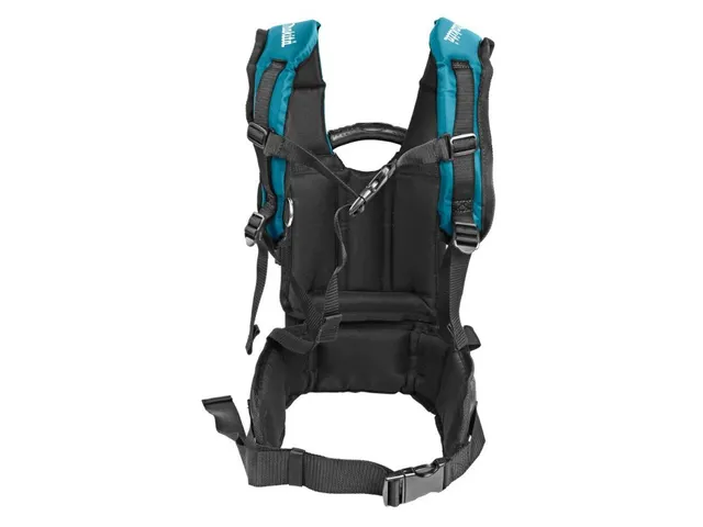 Makita draagharnas voor rugstofzuigers