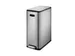 Pedaalemmer Afvalscheiding Ecoslim Step Bin 20+20 Liter Mat Rvs