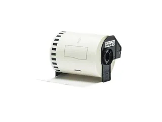 Etiket Brother DK-22246 103mm 30-meter wit papier - 3