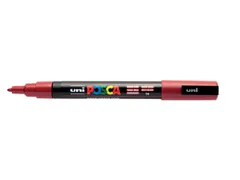 Posca Paintmarker Pc-3m Donkerrood