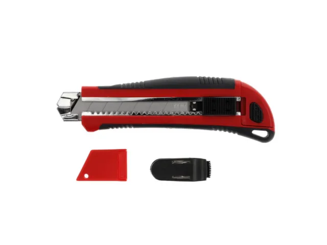 R93200025 Snijmes 5 Lemmet breedte 25mm met clip