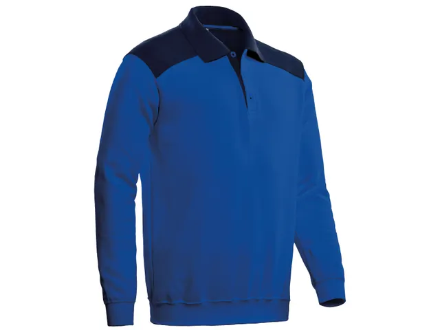 Santino Tesla polosweater - 4XL