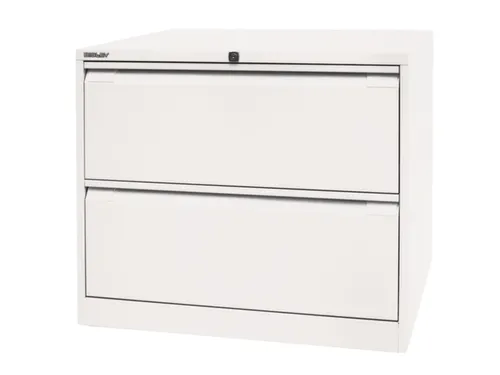 hangmappenkast,HxBxD 711x800x622mm,2hangmappenframes,twee banen