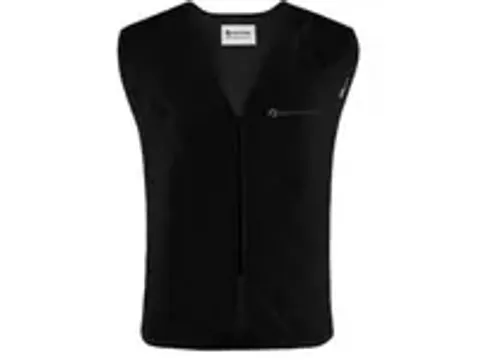 OUTLET Inuteq Bodycool Basic koelvest Zwart maat XL