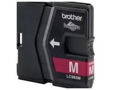 Brother LC985MBPDR, Magenta, Inkt op pigmentbasis, 1 stuk(s)
