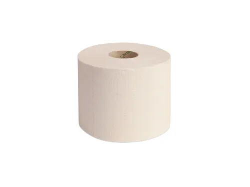 Toiletpapier Compact 100% Recycled 2-laags Co2 Neutraal 500 vel 36 Rol