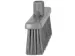 Hygiene 3166-88 veger met rechte nek medium vezels grijs 310mm