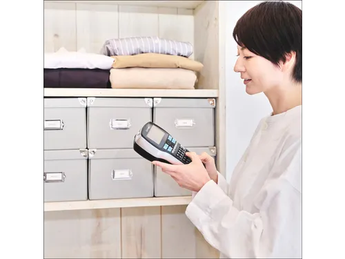 Dymo LabelManager LM420P ABC Labelprinter Oplaadbaar