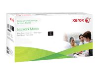 Tonercartridge Xerox alternatief tbv Lexmark X644 zwart