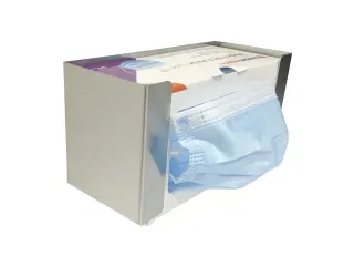 OUTLET RVS mondmaskerdispenser MQ FMD 2 - 1