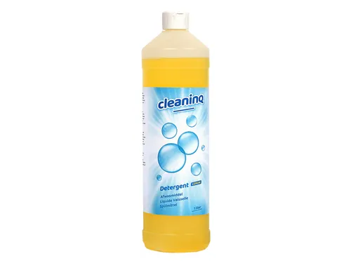 Afwasmiddel Cleaninq 1 liter citroen