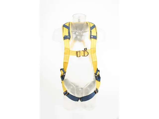 3M DBI-Sala Delta Comfort 1112948 harnas, standaardsluiting, maat XL,