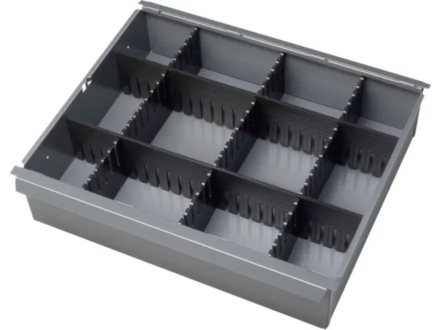 Kit De Compartimentage P. Établi 5Parois Emboîtables