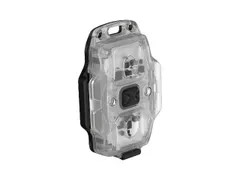 Armytek Crystal Pro Grey Compacte multi zaklamp 7 in 1 wit/rood licht