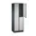Dubbeldekse garderobekast,HxBxD 1950x620x500mm,2x2vak.,vak B 260mm
