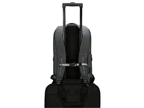 Targus TBB65802GL laptoptas 40,6 cm (16 inch) Rugzak Grijs