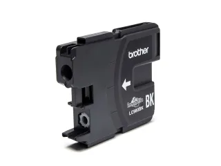 Inktcartridge Brother LC-980BK zwart - 2