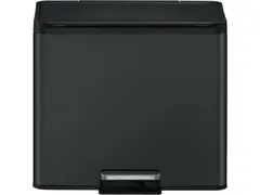 Essential Recycler Pedaalemmer 20+9L Zwart EKO