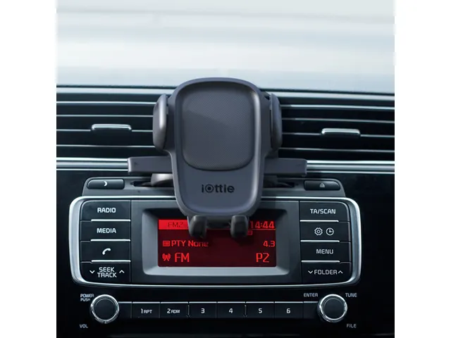 iOttie Easy One Touch 5 CD Slot Autohouder