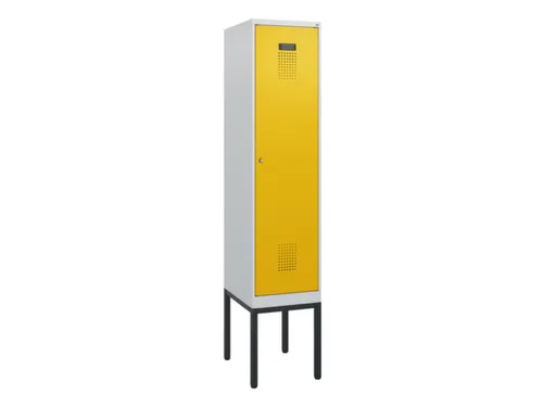 schoollocker,HxBxD 1950x400x500mm,1vak,vak B 400mm,cil.-slot