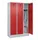 locker,HxBxD 1950x1200x500mm,3vak,vak B 400mm,cil.-slot,sokkel